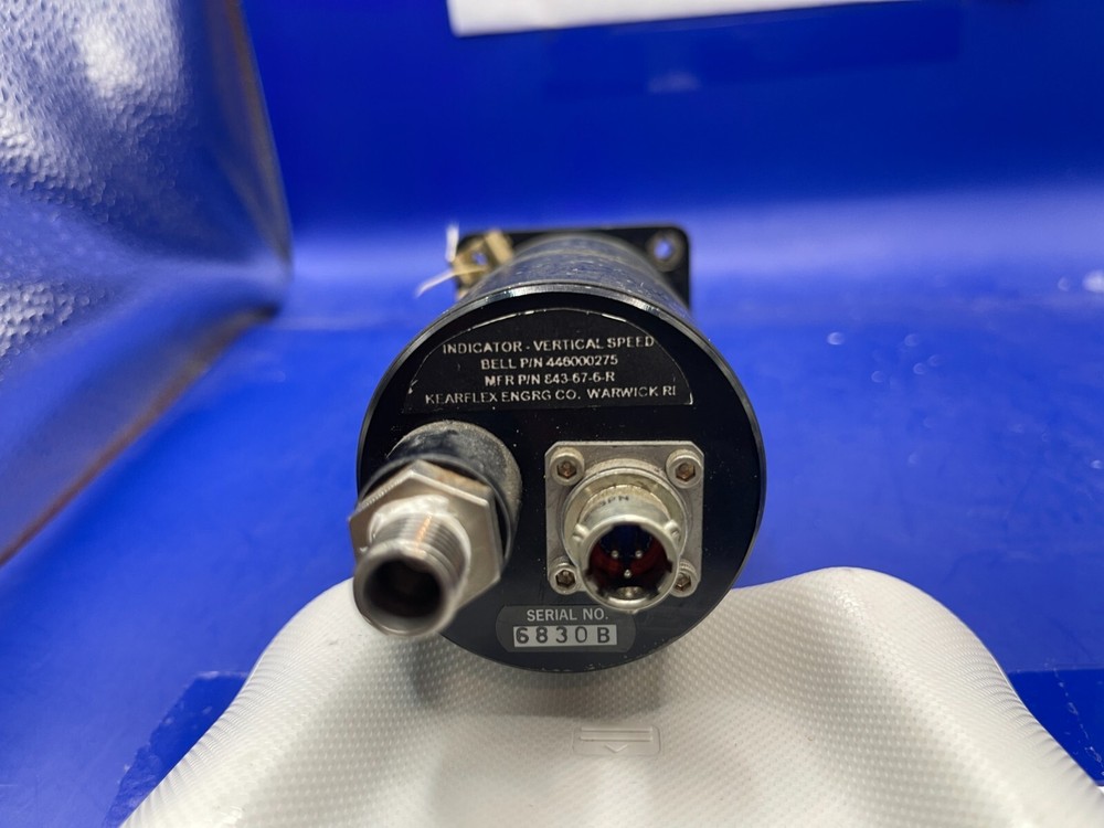 BELL VERTICAL SPEED INDICATOR P/N 446000275
