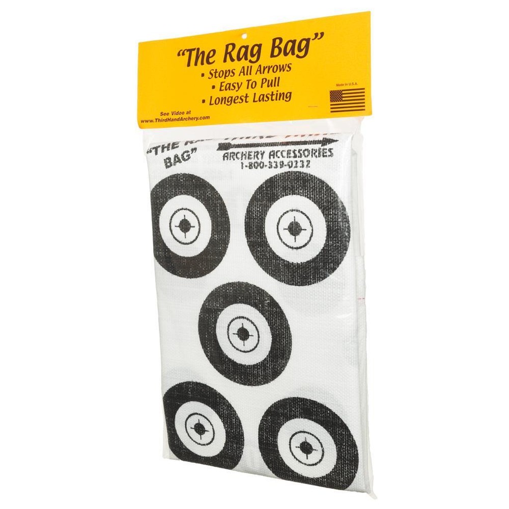 THIRD HAND TARGET COVERS - THE RAG BAG