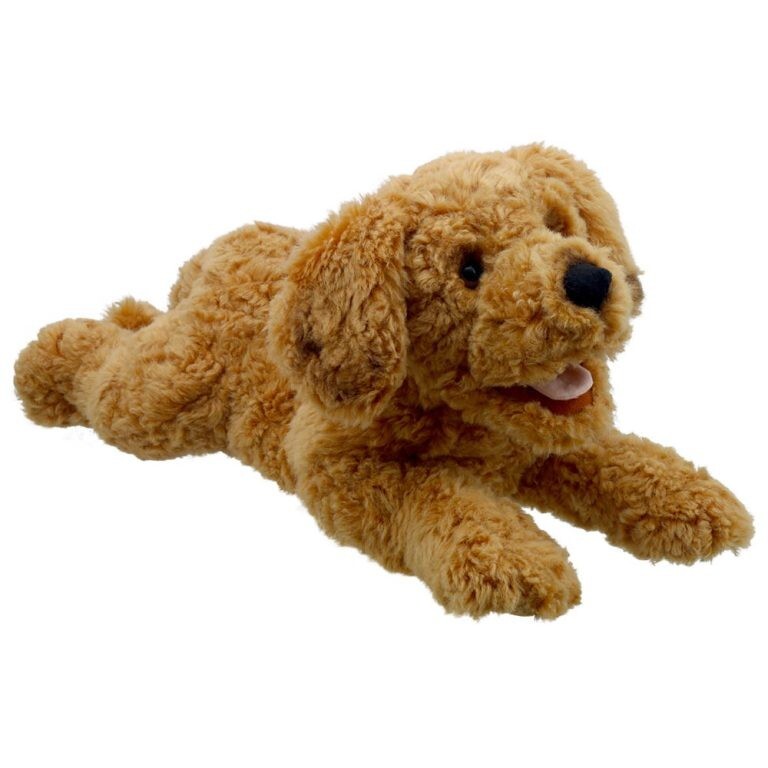 Large Cockapoo Puppet by The Puppet Company #PC003011