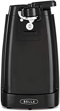 Electric Can Opener and Knife Sharpener