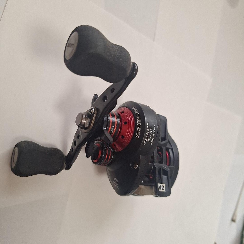tailwalk ELAN micro tune bait reel
