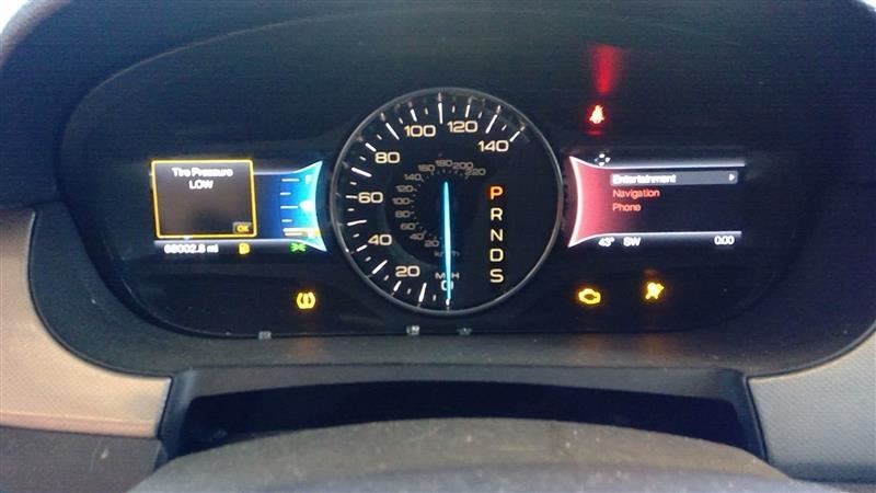 Chassis ECM Multifunction Fits 14-15 MKX 5965