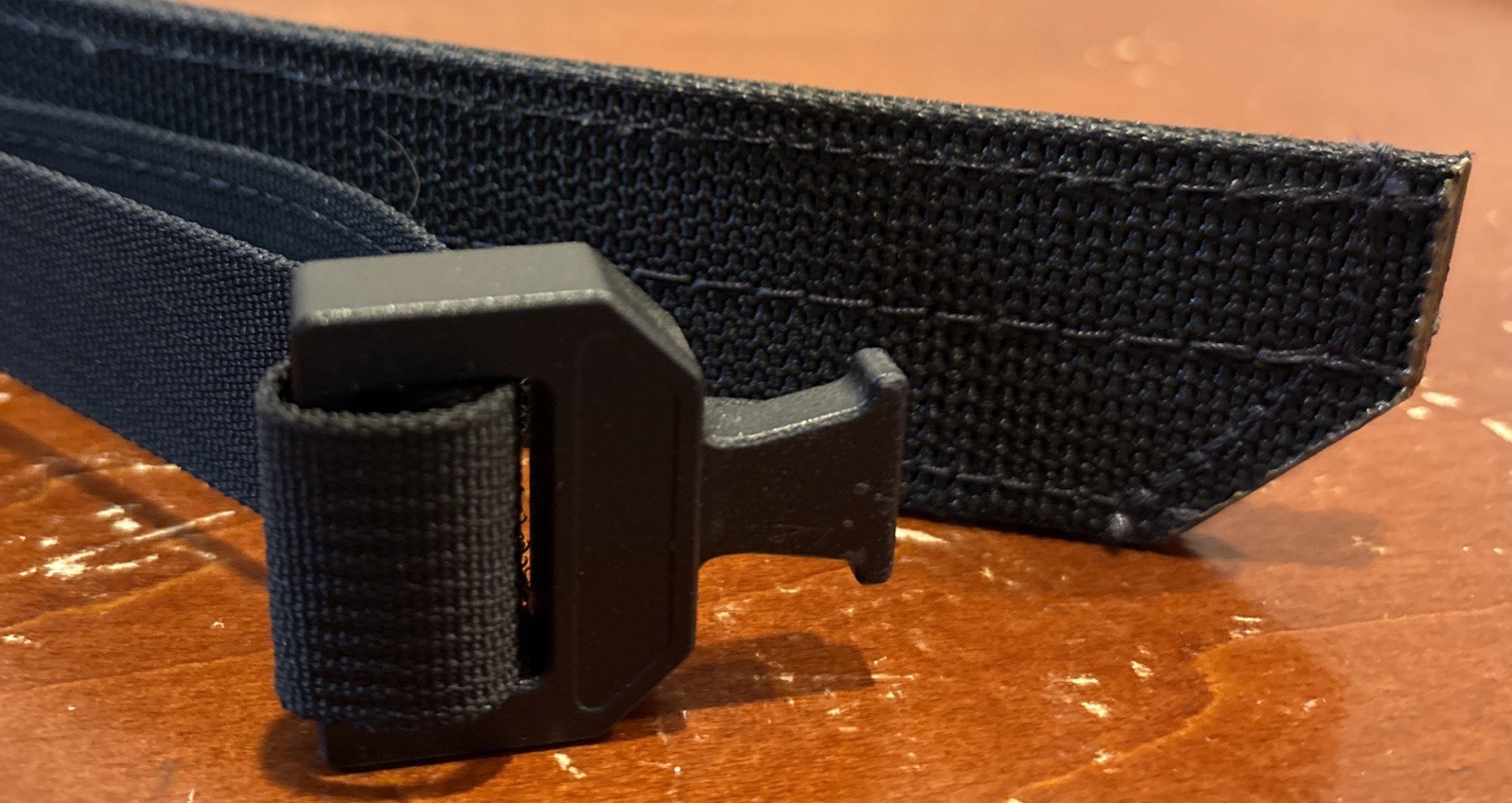 NEW NWOT We The People Tactical Holster Belt w/ Talon Buckle Men’s XL 42-46 USA