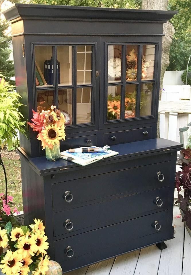 2" Ring Pull Dark Antique Bronze