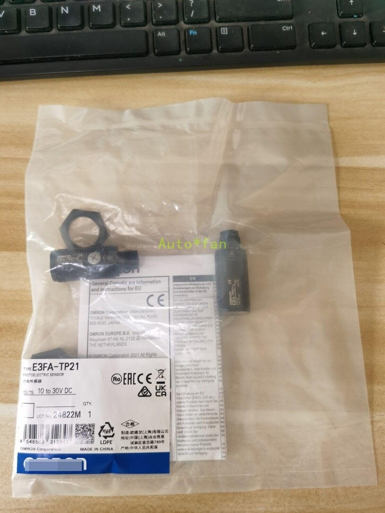 1pcs new E3FA-TP21 E3FATP21 photoelectric sensor