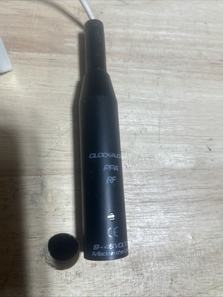 Clockaudio PPA RF 9-48 V Set