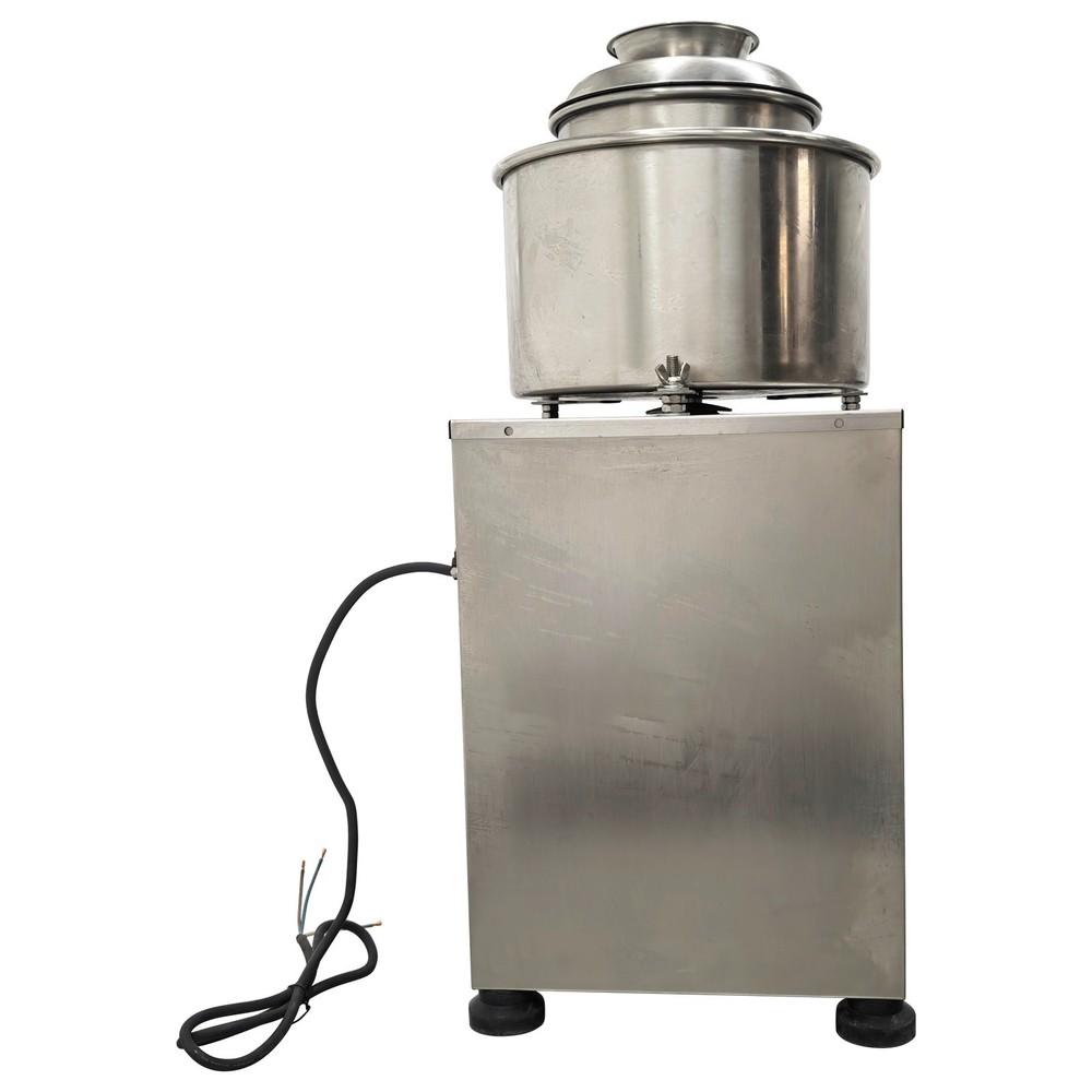 Meatball Beating Machine Beef Pork Fish Meat Paste Mixer Processor Stainless220V