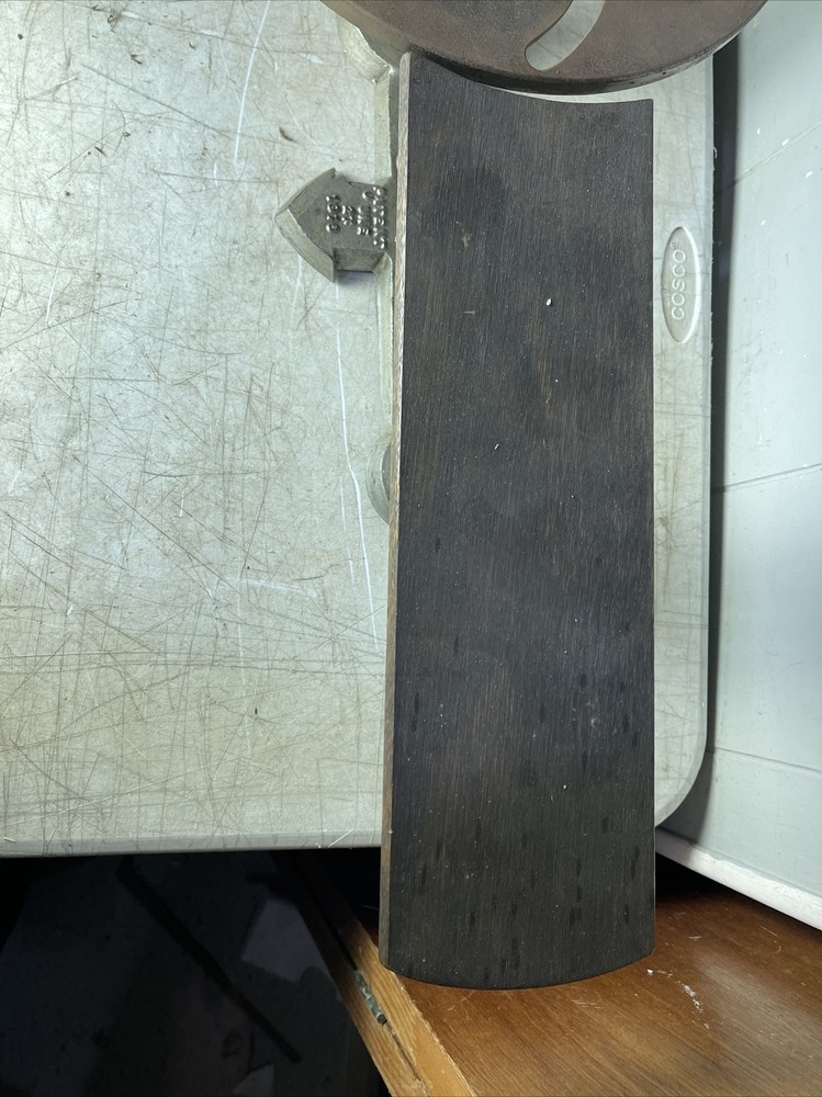 Antique Cast Iron Rotating Star Unknown Tool