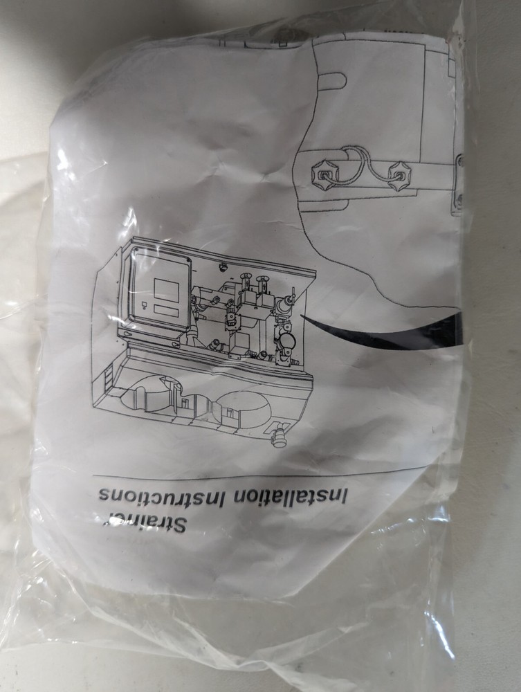 Ecolab 92581004 navigator strainer assembly