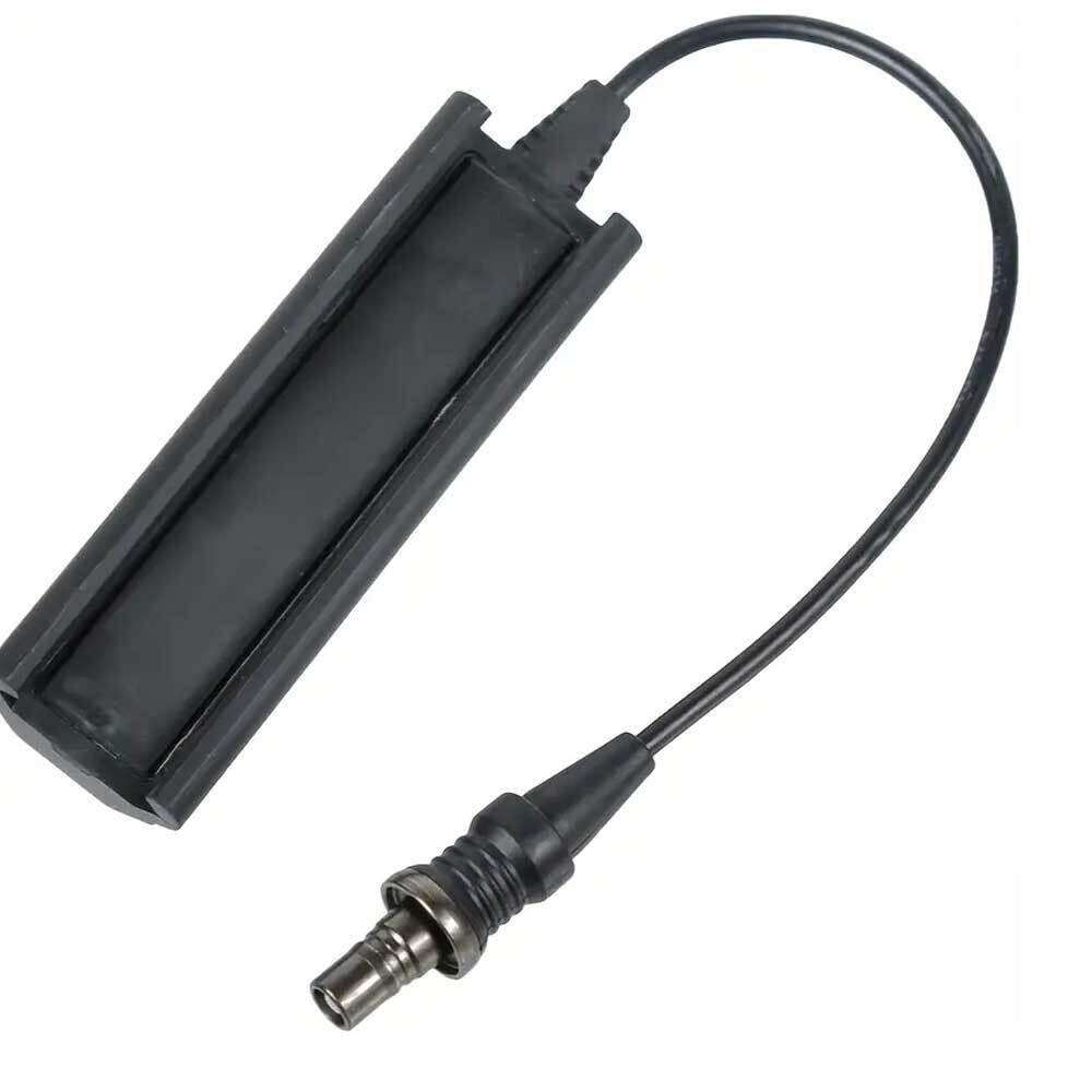 New Tactical Flashlight Tail Switch FlashLight Remote Switch for M300 M600 M952