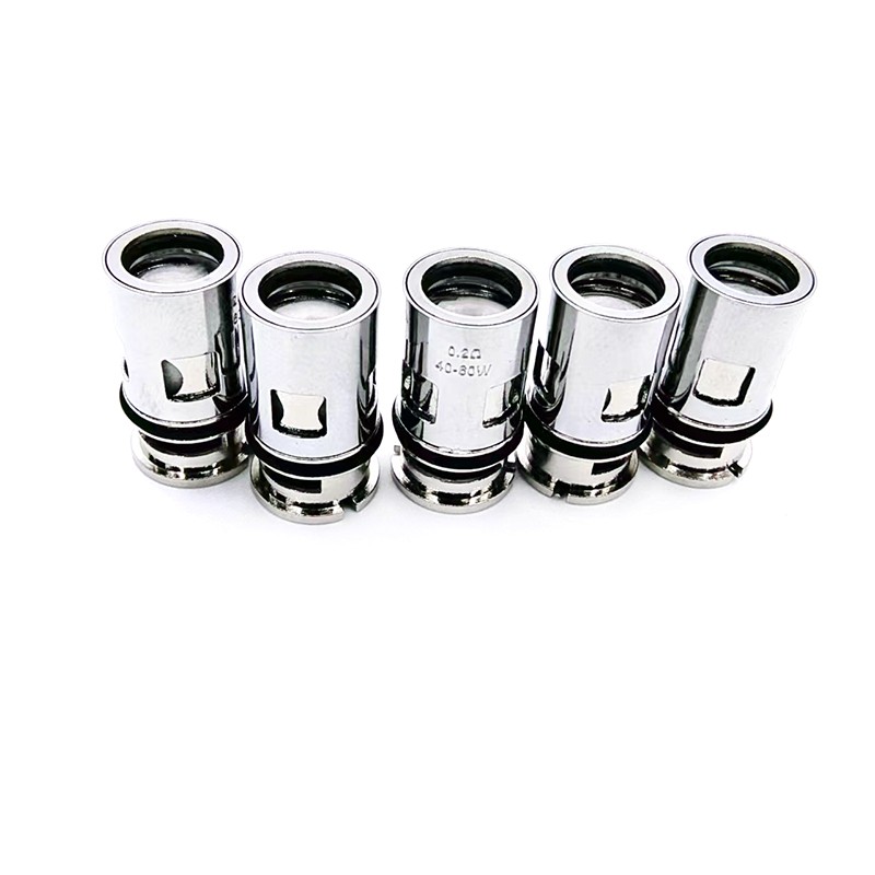 VM5VM6 Replacement Coils 0.15/0.2 Ohm Pack