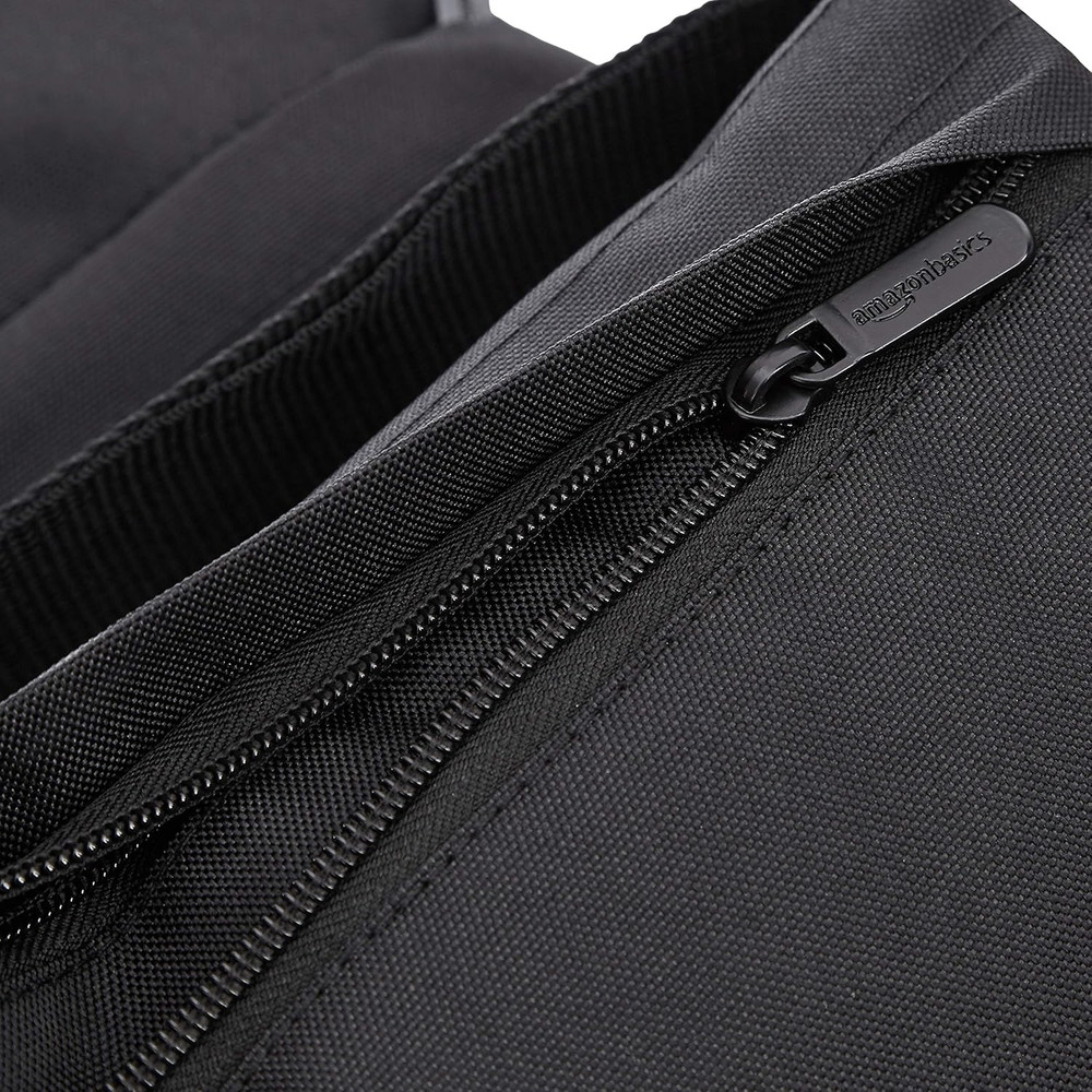 Photographic Empty Sandbag for Light Stands, 4-Pack, Black
