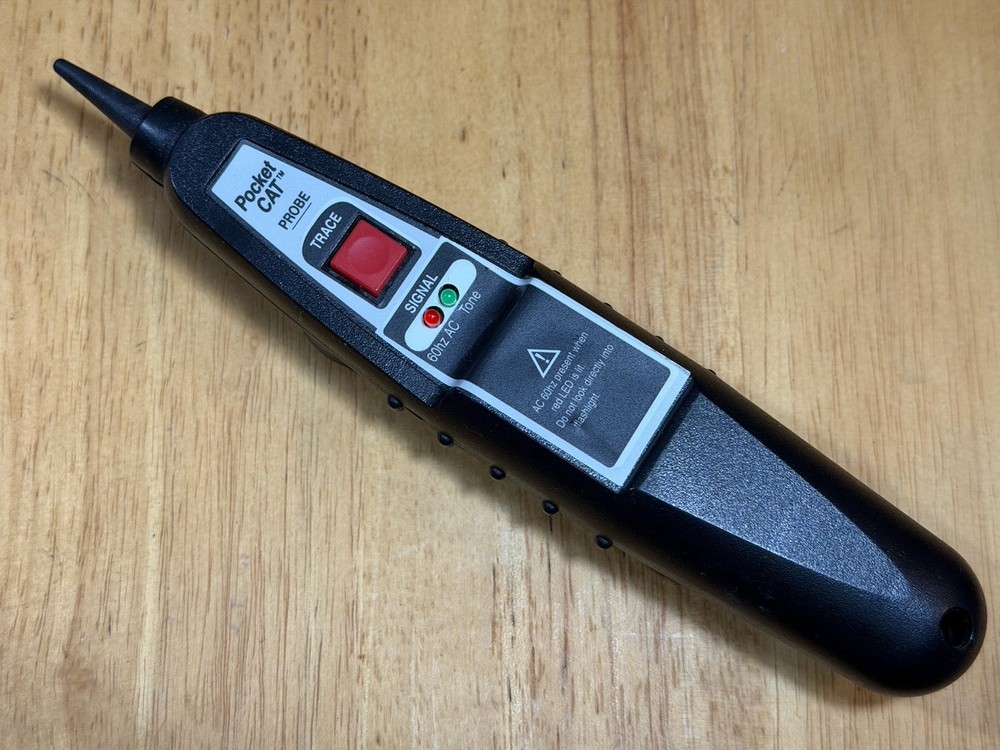 Pocket Cat Probe Byte Brothers