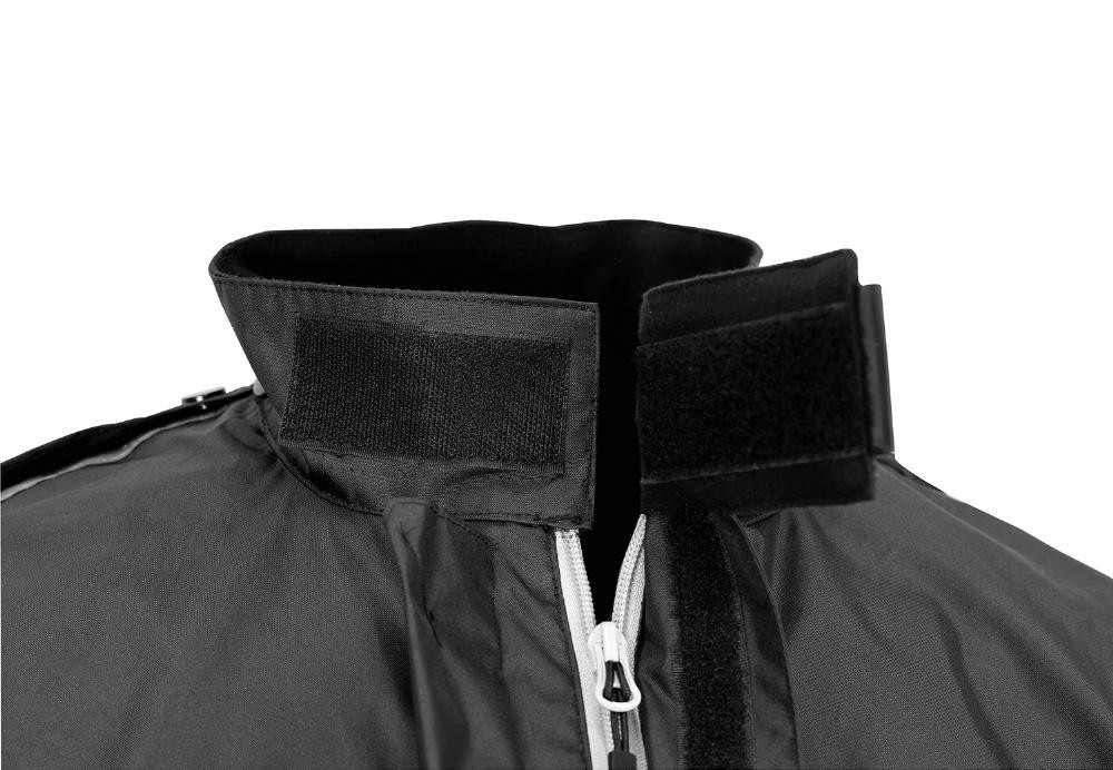 SOLOSTORM JACKET BLACK SM