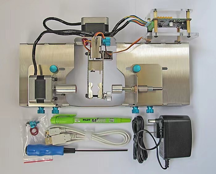 egg-bot egg bot Easter Eggs egg painter eggbot for egg carving