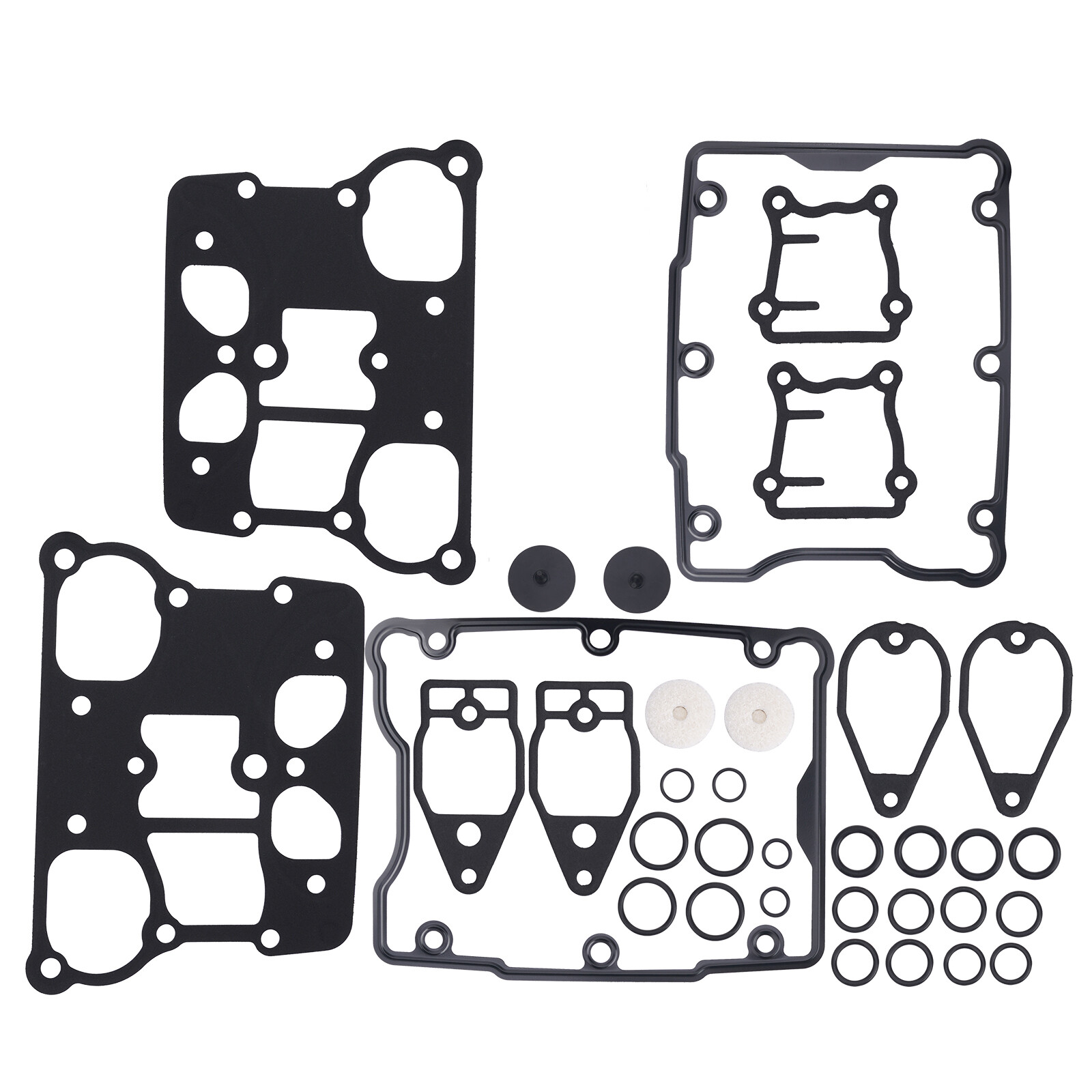 For 1999-2017 Harley Twin Cam C9588 Gasket Rocker Box Gasket Kit