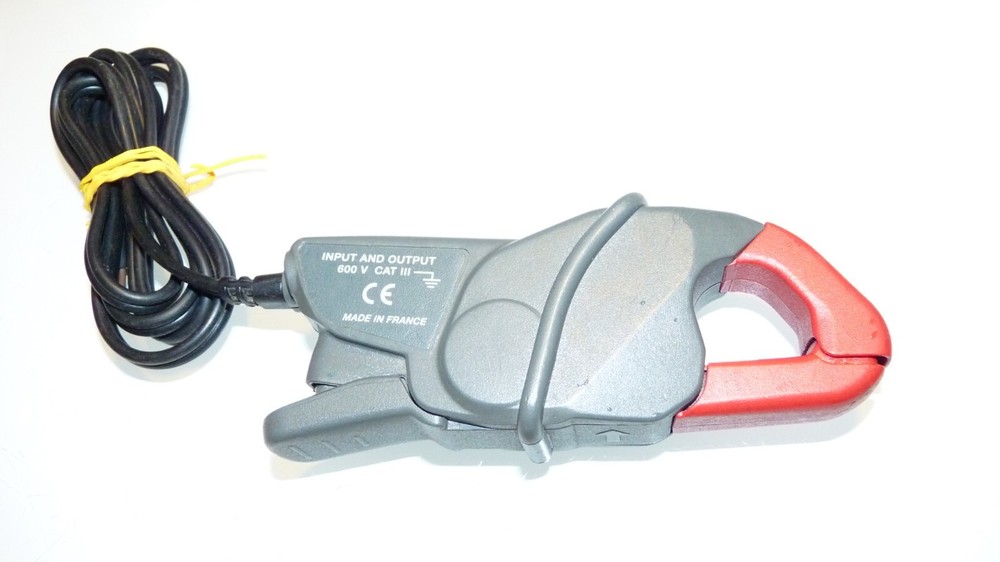 Fluke i200 AC Current Clamp Working-Without Connectors