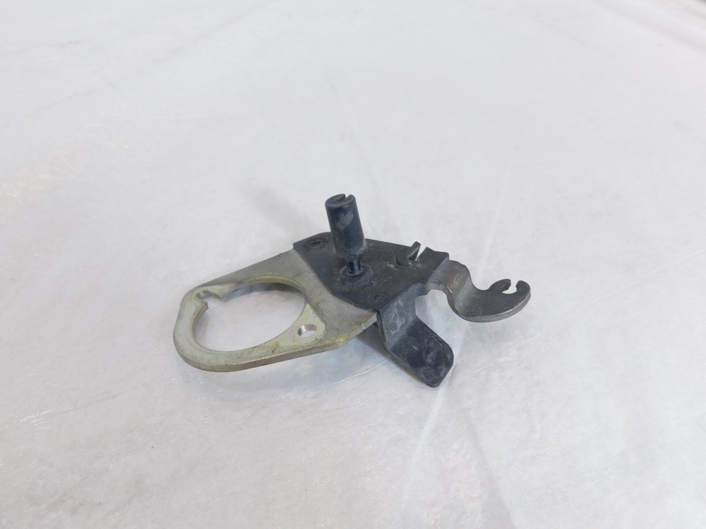 Harley Davidson Touring Dyna & Softail Induction Module Throttle Cable Bracket