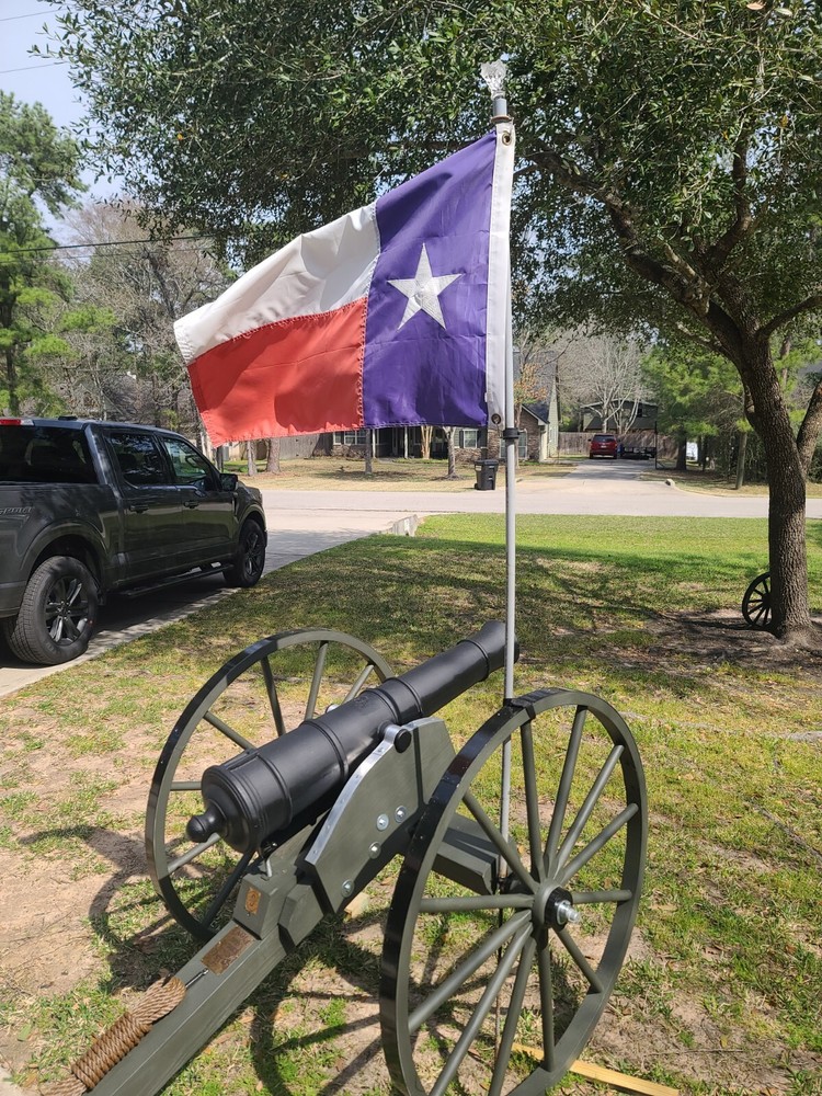 Civil war Cannon Replica