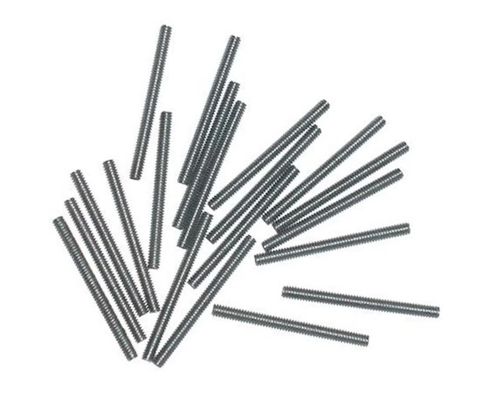 Sullivan S498 2-56 Thread Studs 1" (20)