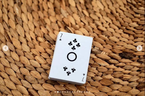 Virtuoso Night Light Playing Cards