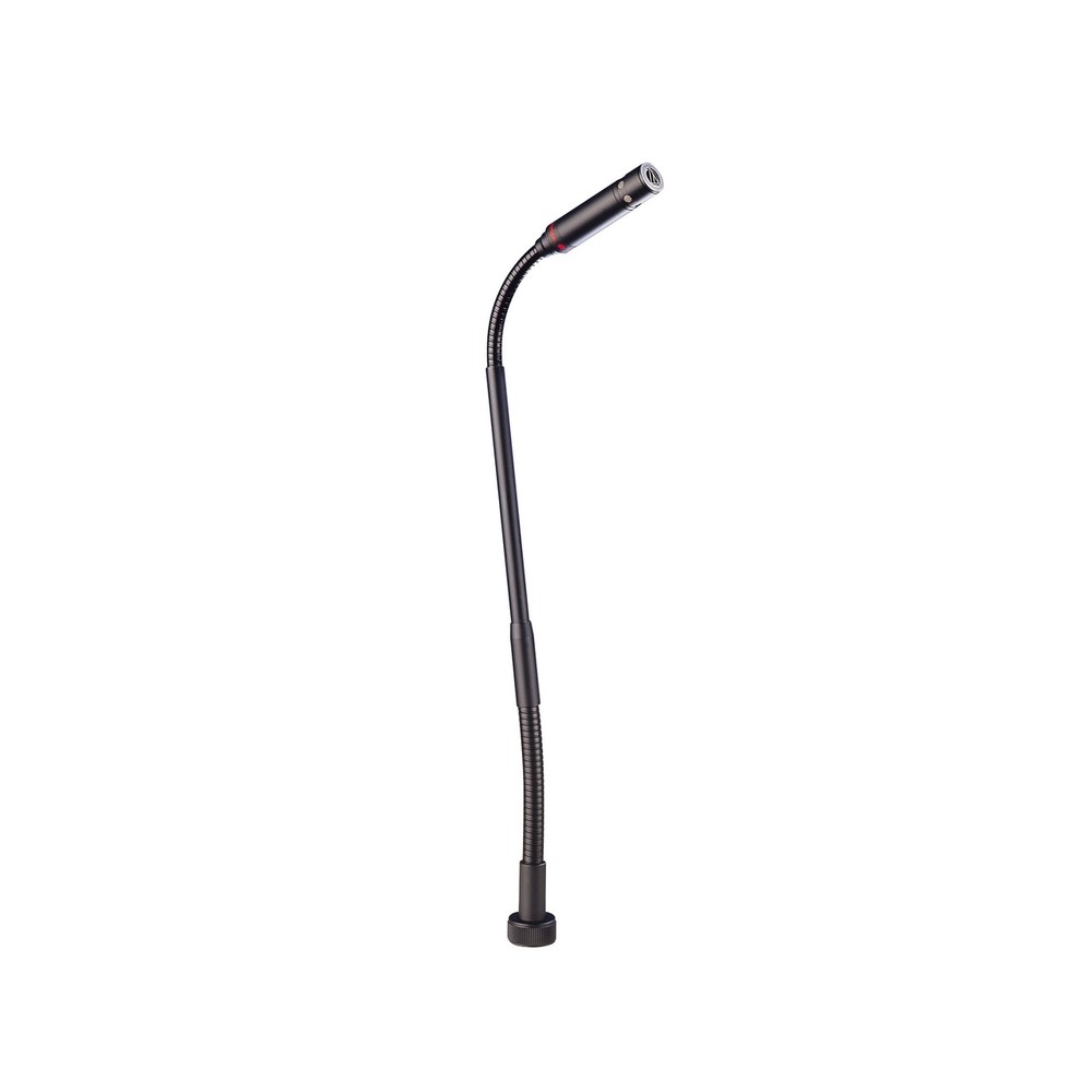 Audio-Technica PRO 47T Thread Mount Gooseneck Microphone