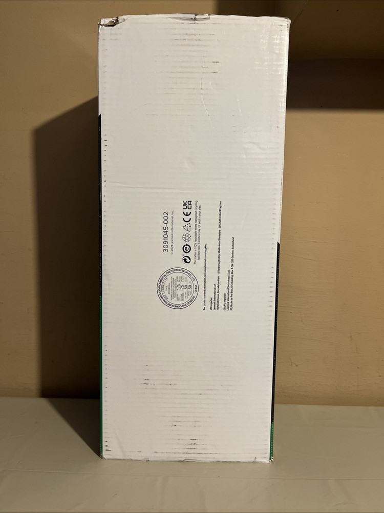 Genuine Lexmark 72K0FK0 Black Return Program Photoconductor Unit Kit Sealed