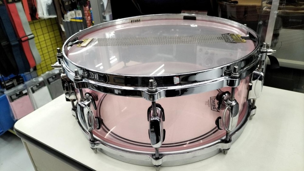 TAMA SILVERSTAR MIRAGE snare drum