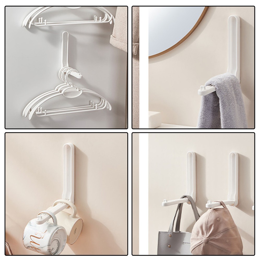 Retractable Clothes Drying Rack Wall Mounted Drying Rack Clothes