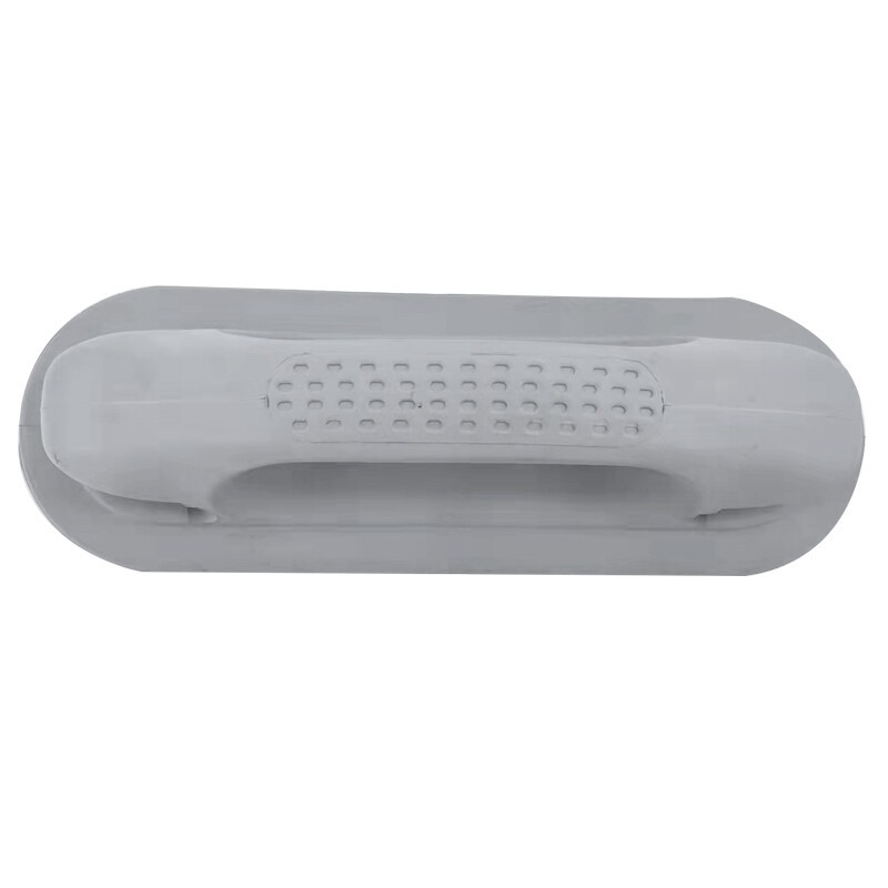 Boat Gray Plastic Snap Insta-lock Quick Davits Handle pad for Dinghy Lock Kit  ๑
