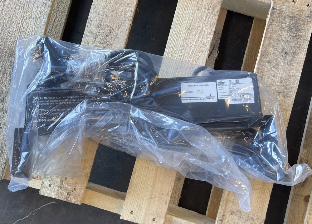 Emerson Liebert Micropod AC Power System MP2-115A