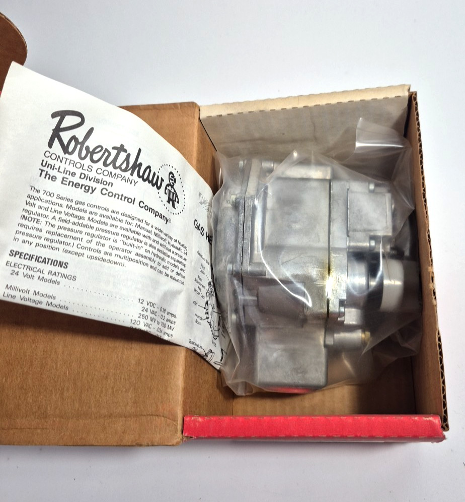Robertshaw 700-522 Gas Valve