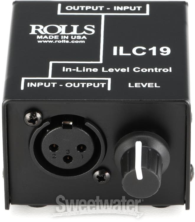 Rolls ILC19 In-line Level Control