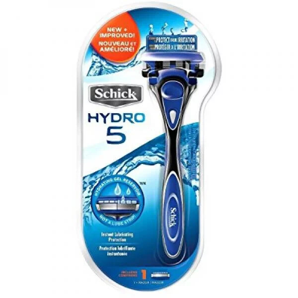 Schickk Hydro 5 (1 Razor + 1 Cartridge)