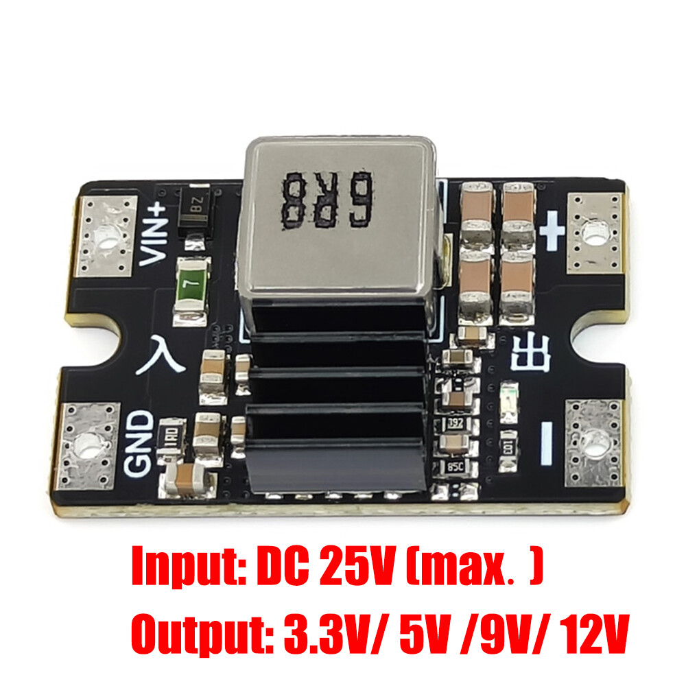 DC-DCConverter Voltage Regulator Step Down Buck Module Output 3.3V 5V 9V 12V 8A