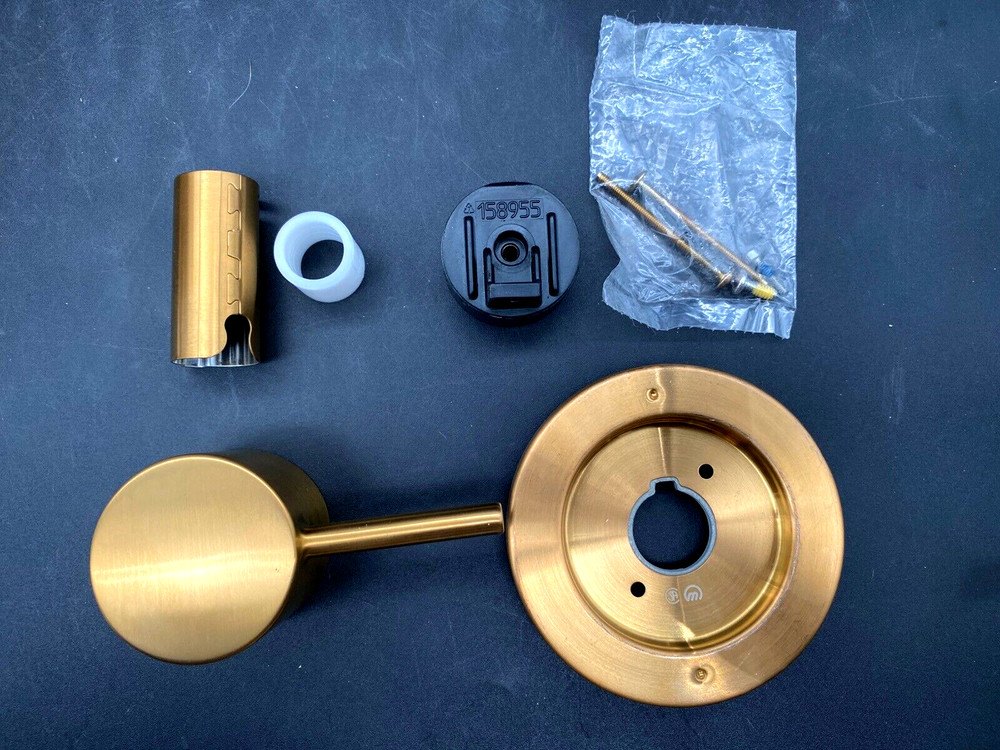 Moen Align 2 Function Diverter Trim In Gold T4191BG