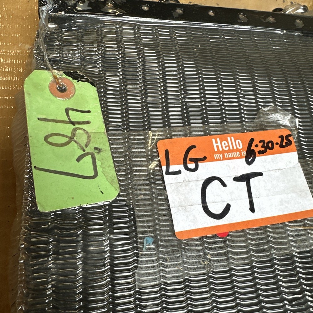 Air conditioning condenser  487