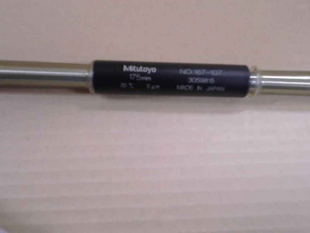 Mitutoyo Digimatic Micrometer №293-454-20 #85