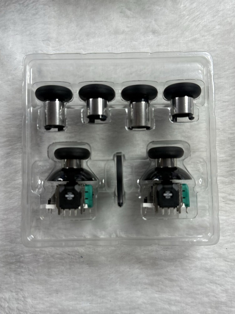 Xbox Series Controller Gulikit TMR Zero Drift - Upgraded!