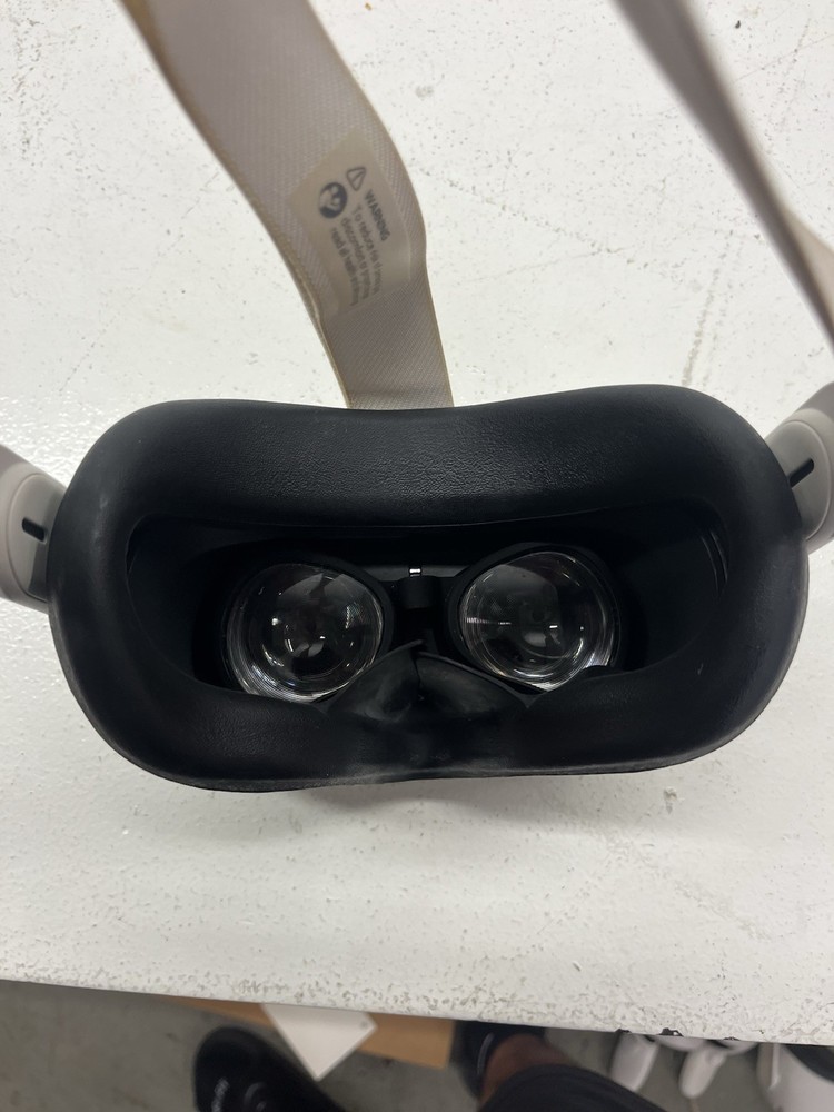 Oculus Meta Quest 2 Virtual Reality Headset Headset Only