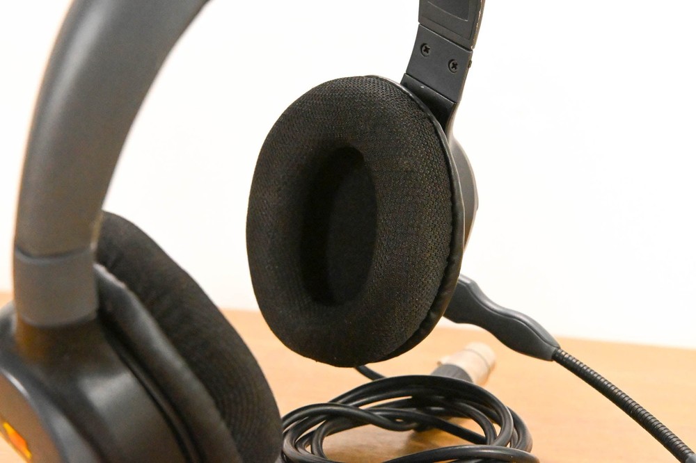 Eartec Max4G Dual Ear Headset CG01YM5