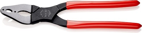 KNIPEX Tools - Cycle Pliers, 20 Degree Angled (8421200)