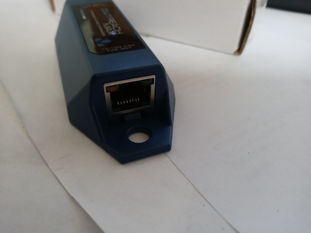 VERACITY VOR-ORM- Outreach Max Ethernet & POE Extender VSN-ORM-