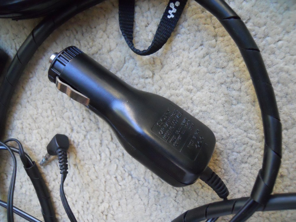 SONY D-EJ626CK Walkman Portable Compact Disc Player. AS-IS.