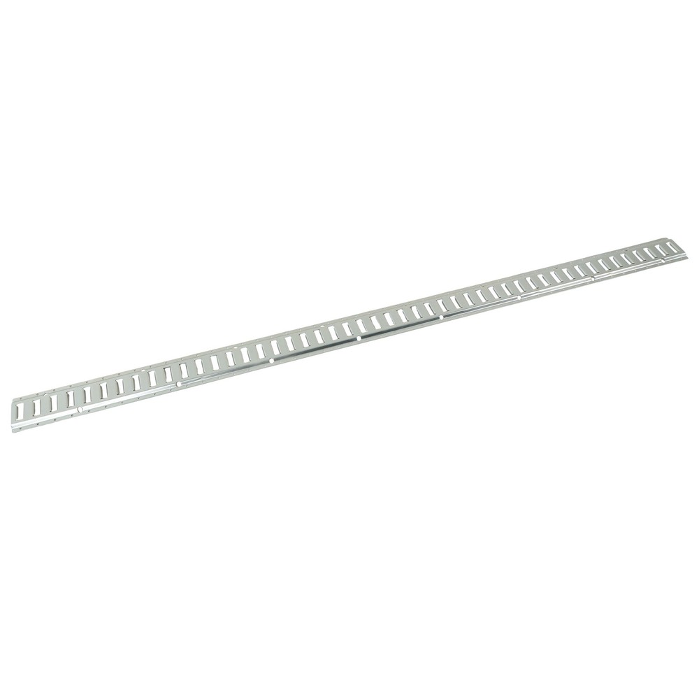 Labwork 6 Pack 8' Galvanized Horizontal E-Track Trailer Tie-Down Rails For Trail