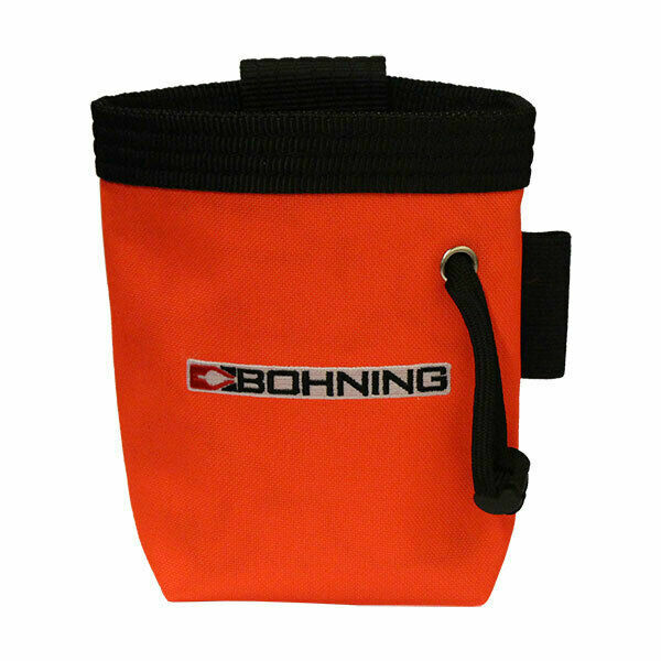 Bohning Accessory Neon Orange Release & Accessory Bag