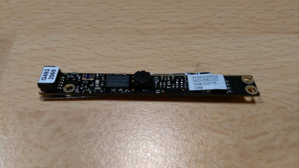 Webcam For Asus K52D Series - K52DR - A52D Series - A52DR Camera