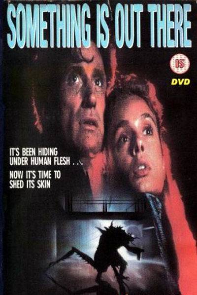 SOMETHING IS OUT THERE / Paul Bernbaum 1988 TV Show Script, Alien Sci-fi Horror