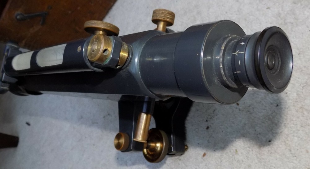 Stanley Theodolite No 38136 London