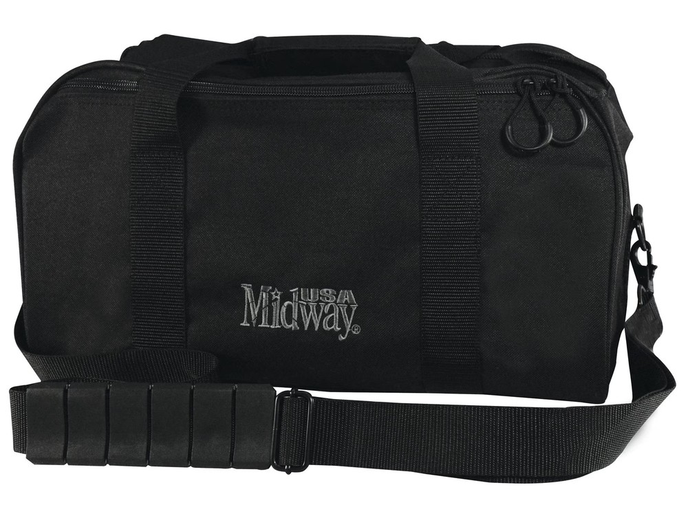 MidwayUSA Range and Field Range Bag Black